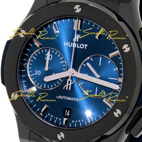 orologio hublot prezzo